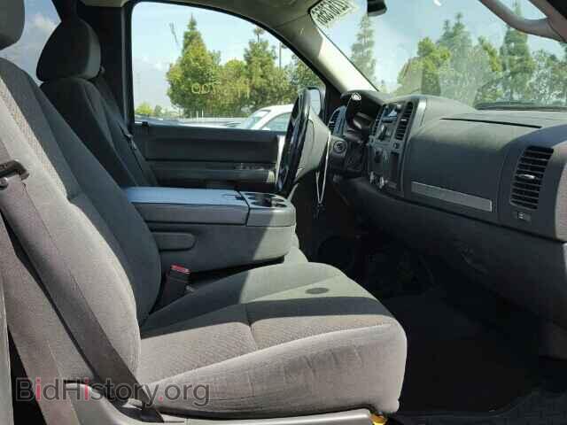2007 CHEVROLET SILVERADO - VIN: 2GCEC19C771566297 - Фото 5
