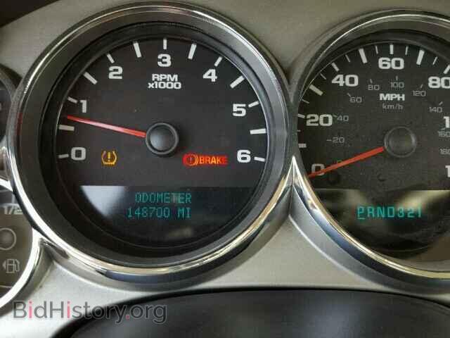 2007 CHEVROLET SILVERADO - VIN: 2GCEC19C771566297 - Фото 8