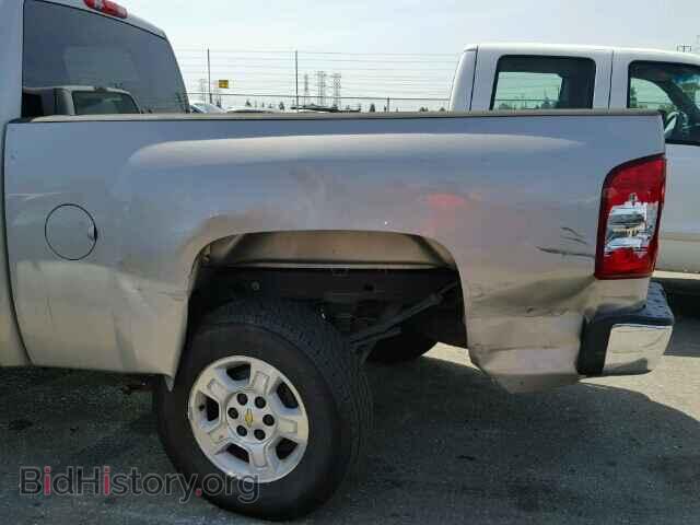 2007 CHEVROLET SILVERADO - VIN: 2GCEC19C771566297 - Фото 10