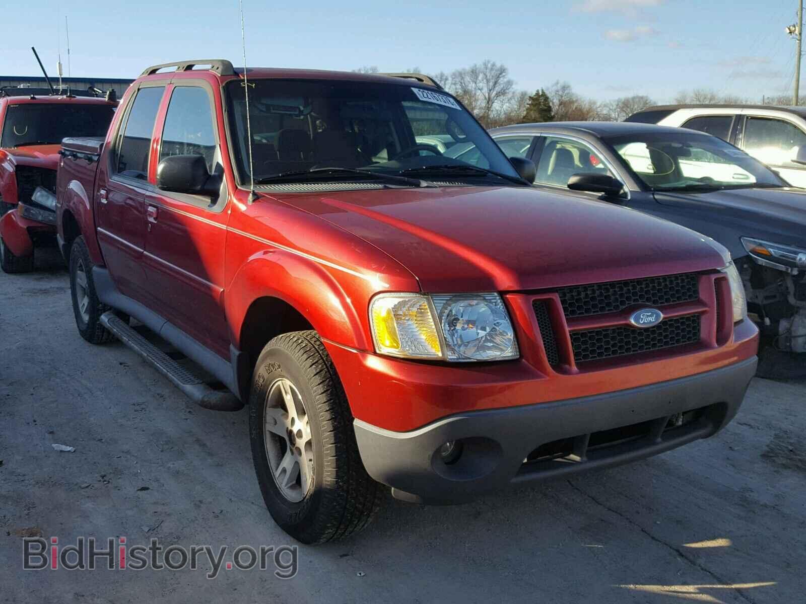 Фотография 1FMZU67KX5UB46424 - FORD EXPLORER 2005