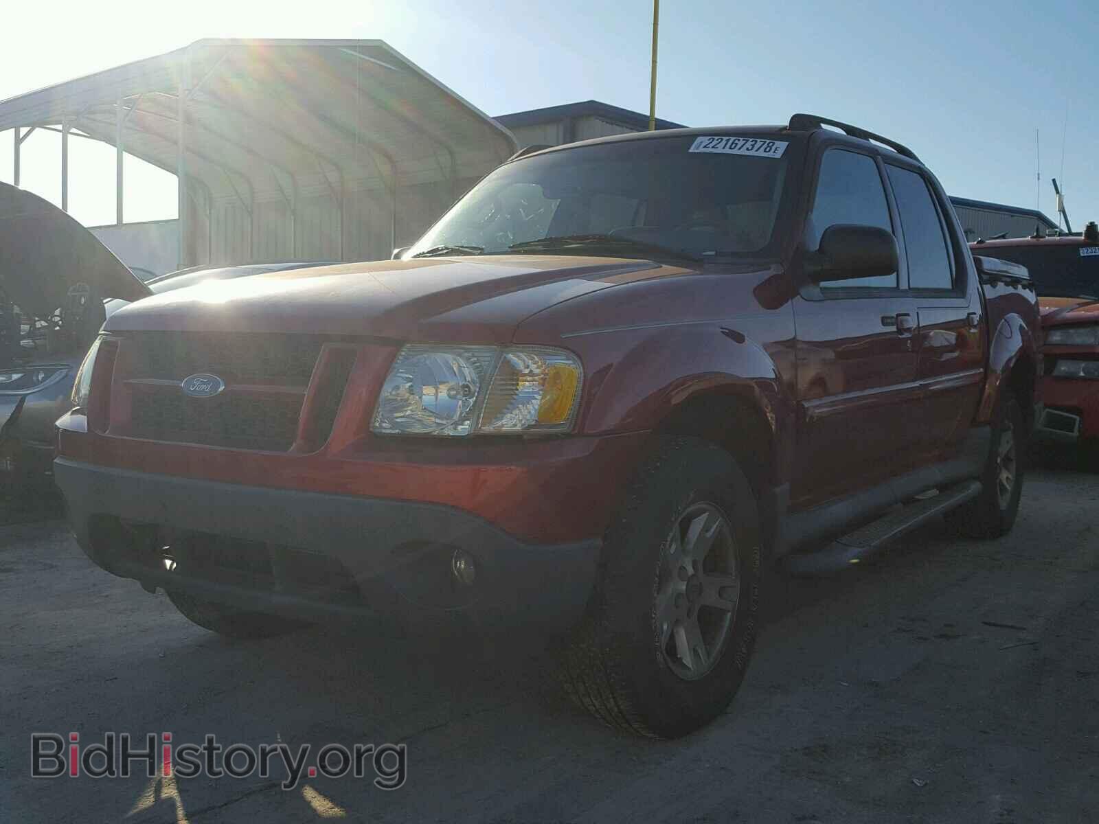 2005 FORD EXPLORER - VIN: 1FMZU67KX5UB46424 - Photo 2
