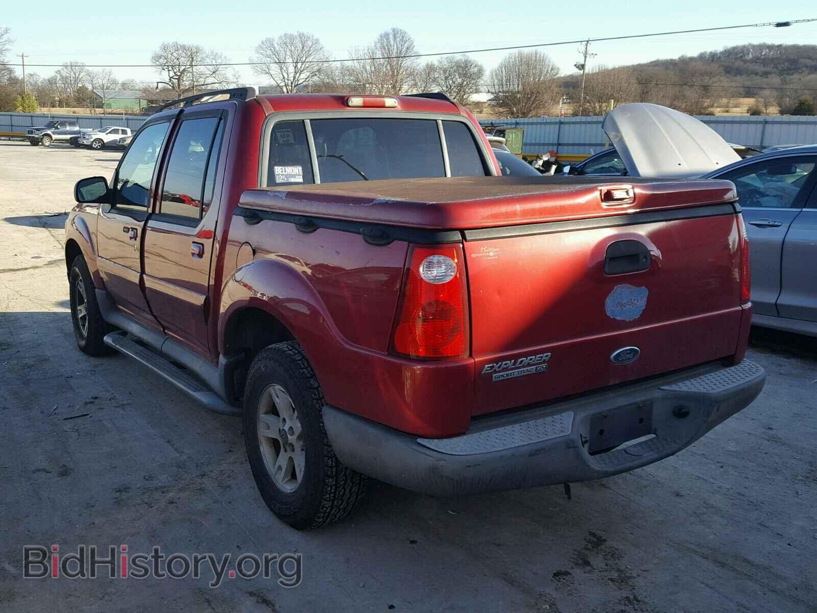 2005 FORD EXPLORER - VIN: 1FMZU67KX5UB46424 - Photo 3