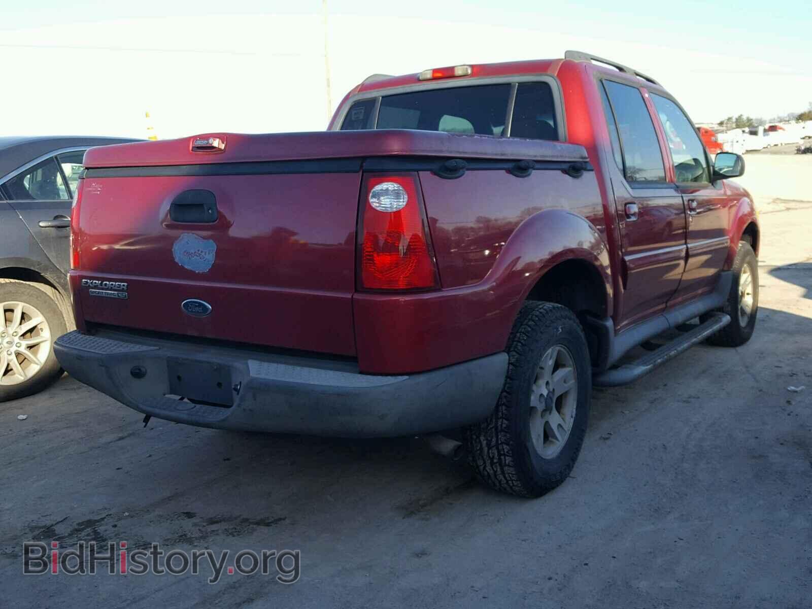 2005 FORD EXPLORER - VIN: 1FMZU67KX5UB46424 - Photo 4