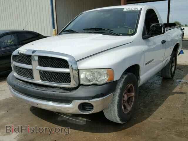 2004 DODGE RAM 1500 - VIN: 1D7HA16N14J233612 - Фото 2