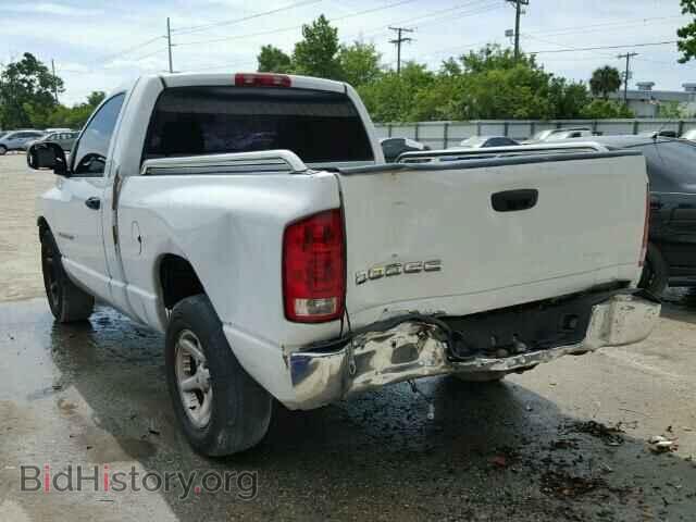 2004 DODGE RAM 1500 - VIN: 1D7HA16N14J233612 - Фото 3