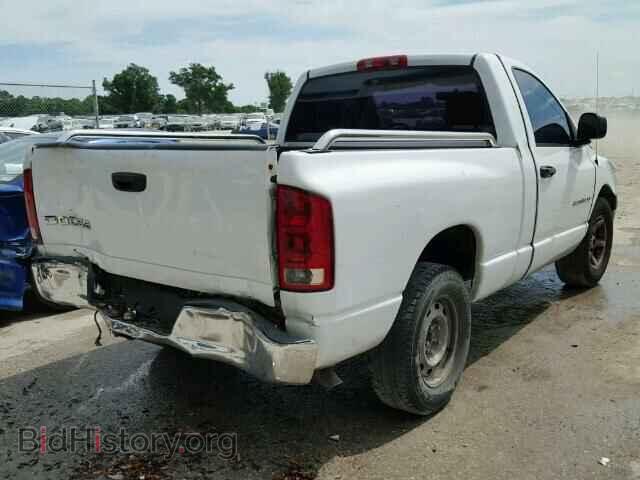 2004 DODGE RAM 1500 - VIN: 1D7HA16N14J233612 - Фото 4