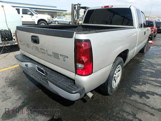 2005 CHEVROLET SILVERADO - VIN: 1GCEC19X55Z145539 - Фото 4