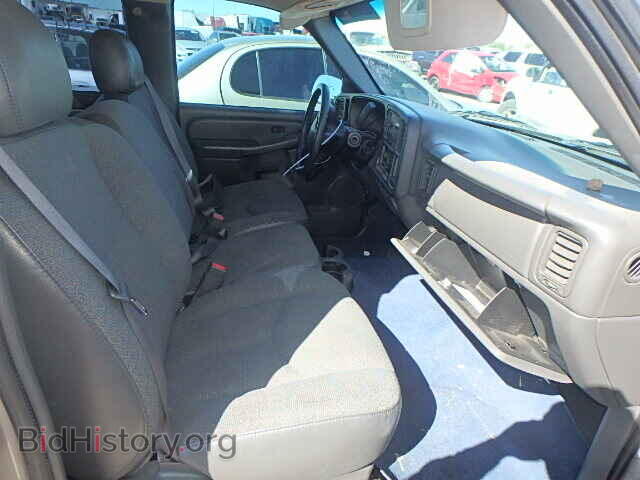 2005 CHEVROLET SILVERADO - VIN: 1GCEC19X55Z145539 - Фото 5