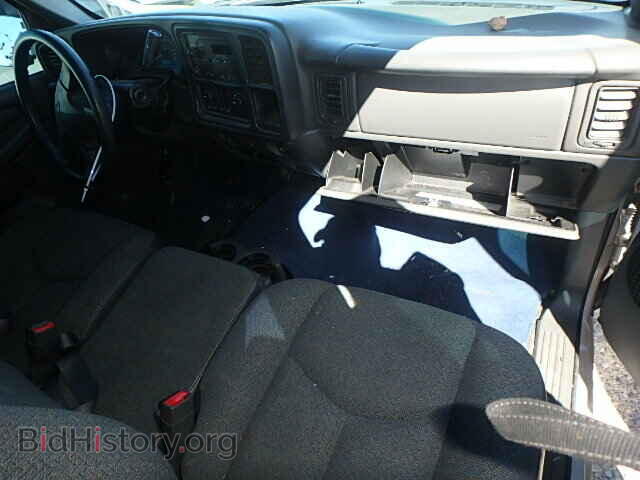 2005 CHEVROLET SILVERADO - VIN: 1GCEC19X55Z145539 - Фото 9