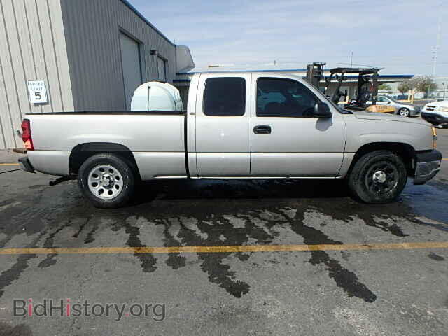 2005 CHEVROLET SILVERADO - VIN: 1GCEC19X55Z145539 - Фото 10