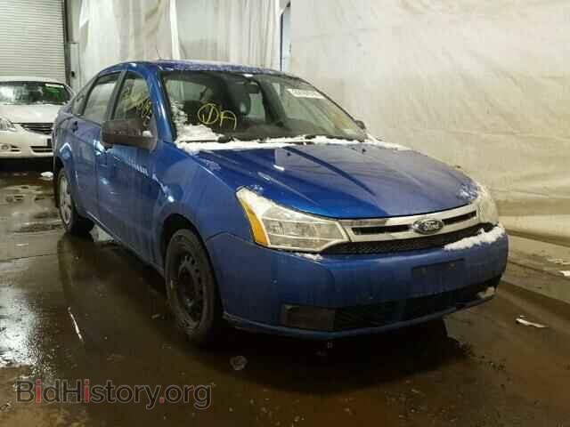 Фотография 1FAHP3EN7AW127563 - FORD FOCUS 2010