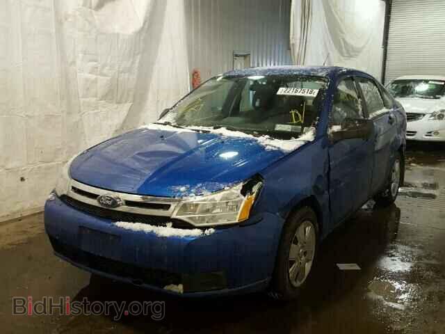 2010 FORD FOCUS - VIN: 1FAHP3EN7AW127563 - Фото 2