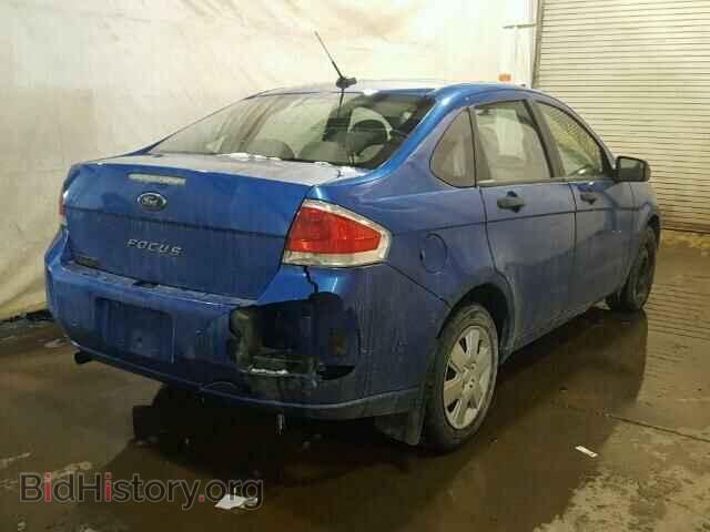 2010 FORD FOCUS - VIN: 1FAHP3EN7AW127563 - Фото 4