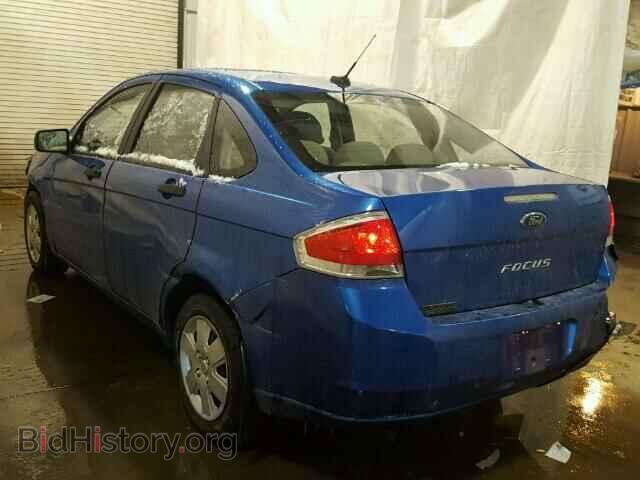2010 FORD FOCUS - VIN: 1FAHP3EN7AW127563 - Фото 9
