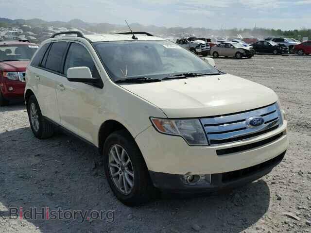Фотография 2FMDK49C77BB31835 - FORD EDGE 2007