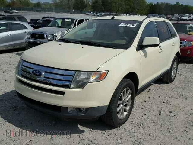 2007 FORD EDGE - VIN: 2FMDK49C77BB31835 - Фото 2