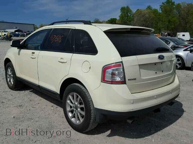 2007 FORD EDGE - VIN: 2FMDK49C77BB31835 - Фото 3