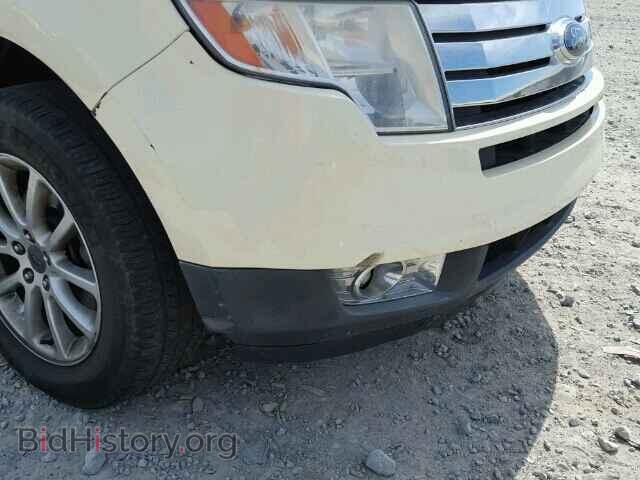 2007 FORD EDGE - VIN: 2FMDK49C77BB31835 - Фото 10