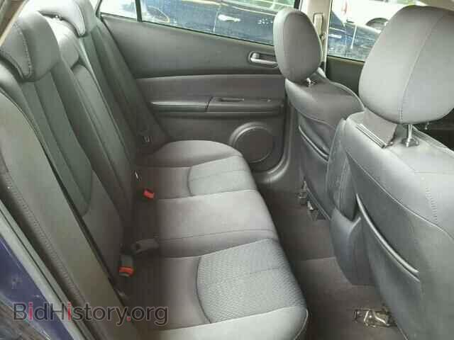 2011 MAZDA 6 - VIN: 1YVHZ8BH3B5M09930 - Фото 6