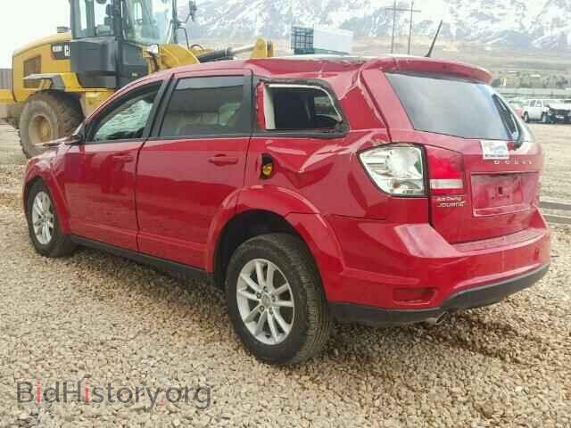 2013 DODGE JOURNEY - VIN: 3C4PDCCG0DT637461 - Фото 3