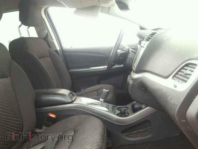 2013 DODGE JOURNEY - VIN: 3C4PDCCG0DT637461 - Фото 5