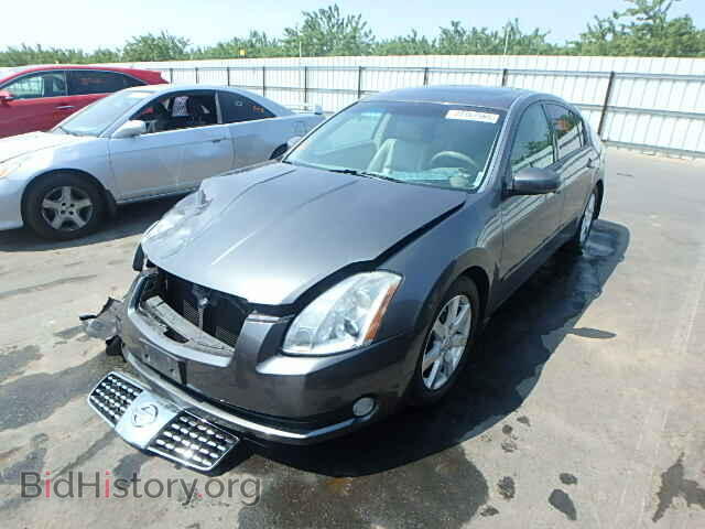 2005 NISSAN MAXIMA - VIN: 1N4BA41E95C836702 - Photo 2