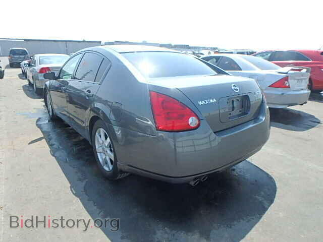 2005 NISSAN MAXIMA - VIN: 1N4BA41E95C836702 - Photo 3