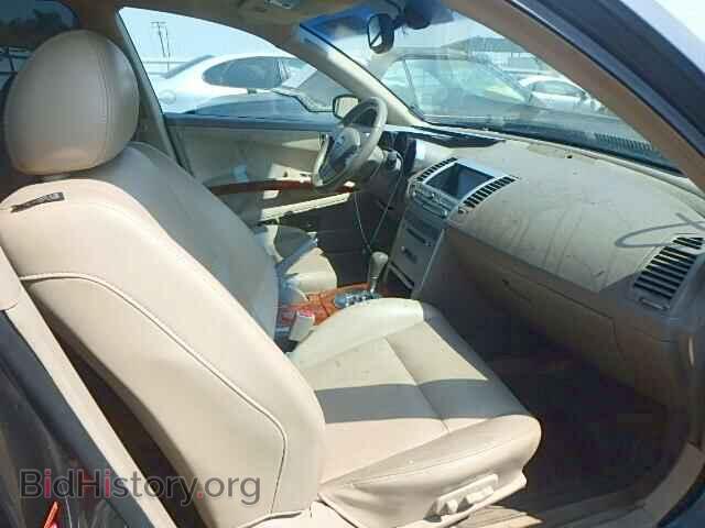 2005 NISSAN MAXIMA - VIN: 1N4BA41E95C836702 - Photo 5