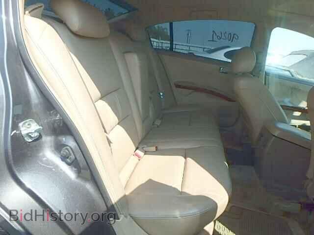 2005 NISSAN MAXIMA - VIN: 1N4BA41E95C836702 - Photo 6