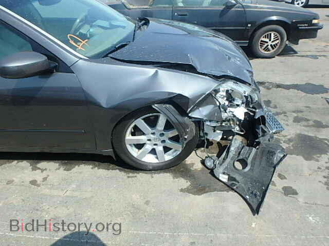 2005 NISSAN MAXIMA - VIN: 1N4BA41E95C836702 - Photo 10
