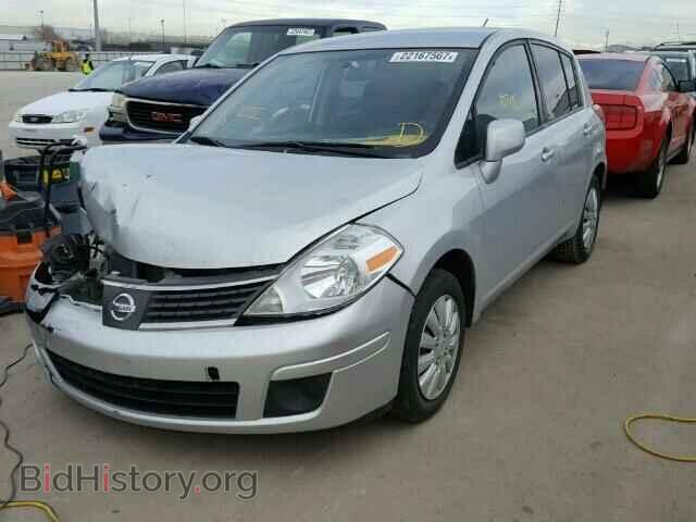 2008 NISSAN VERSA - VIN: 3N1BC13E78L441803 - Фото 2