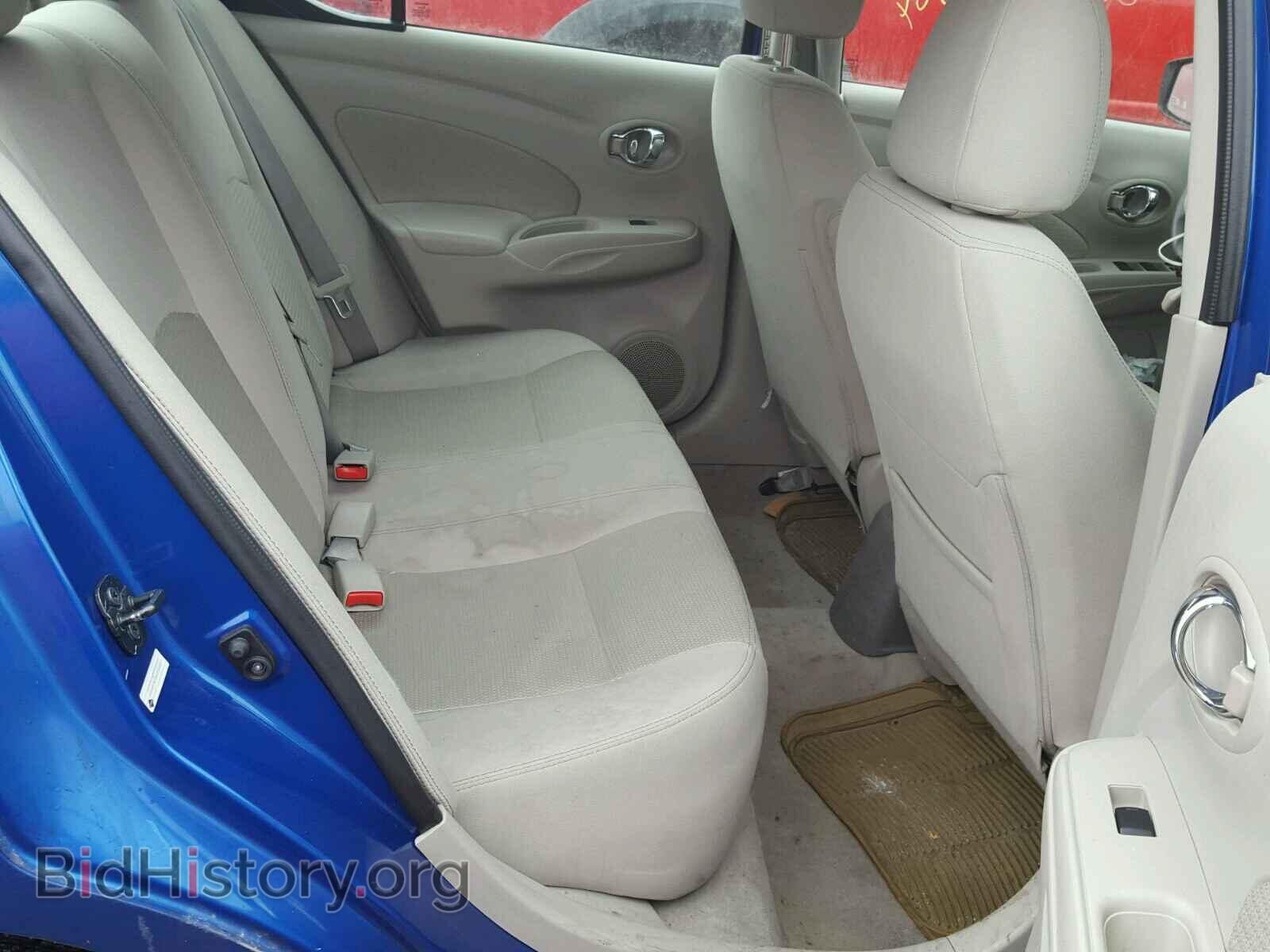 2016 NISSAN VERSA - VIN: 3N1CN7AP5GL805205 - Photo 6