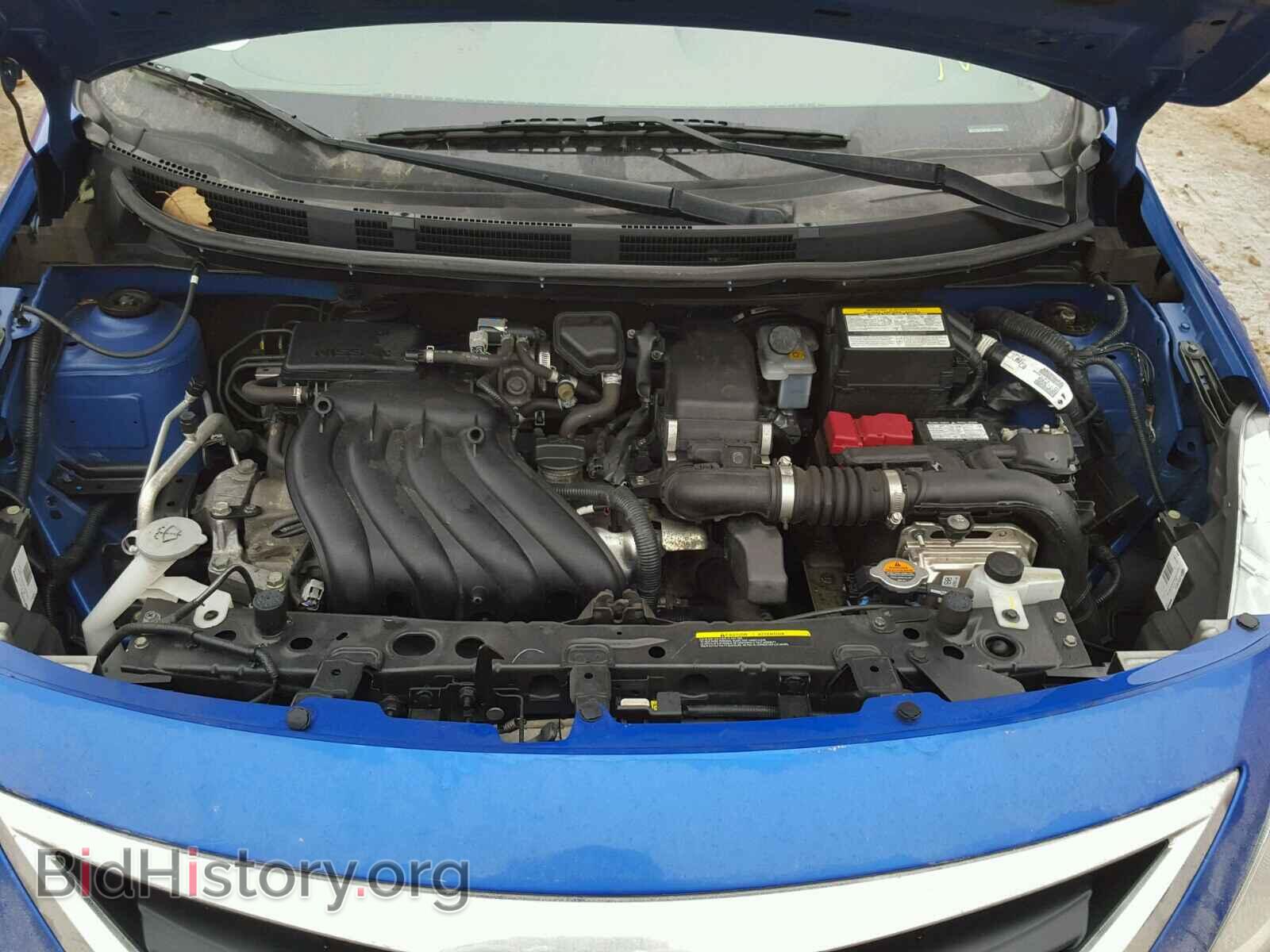 2016 NISSAN VERSA - VIN: 3N1CN7AP5GL805205 - Photo 7