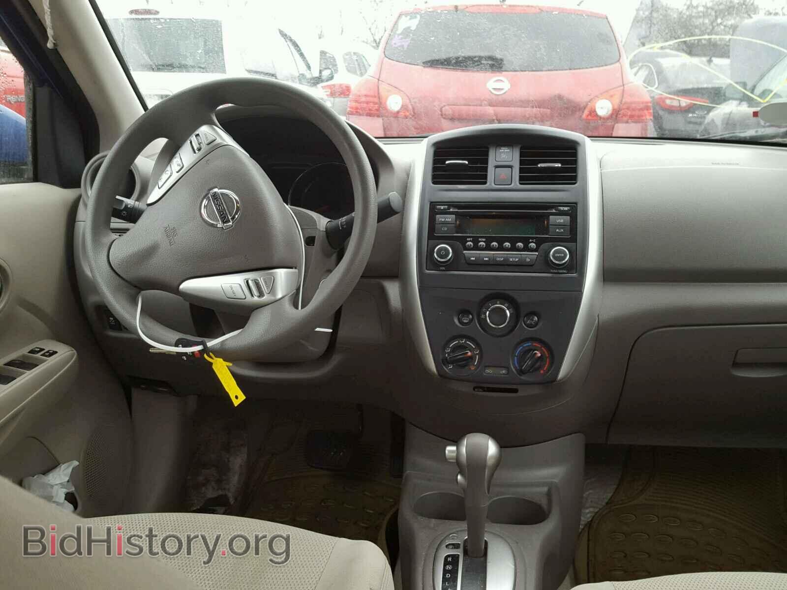 2016 NISSAN VERSA - VIN: 3N1CN7AP5GL805205 - Photo 9