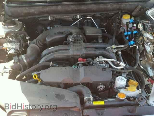 2014 SUBARU OUTBACK - VIN: 4S4BRBCC1E3256407 - Фото 7