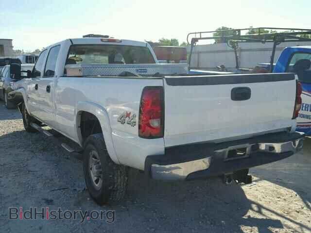 2006 CHEVROLET SILVERADO - VIN: 1GCHK33D26F160724 - Фото 3