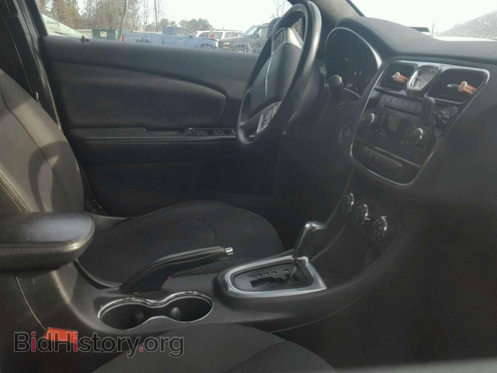 2013 CHRYSLER 200 - VIN: 1C3CCBBB4DN762467 - Фото 5