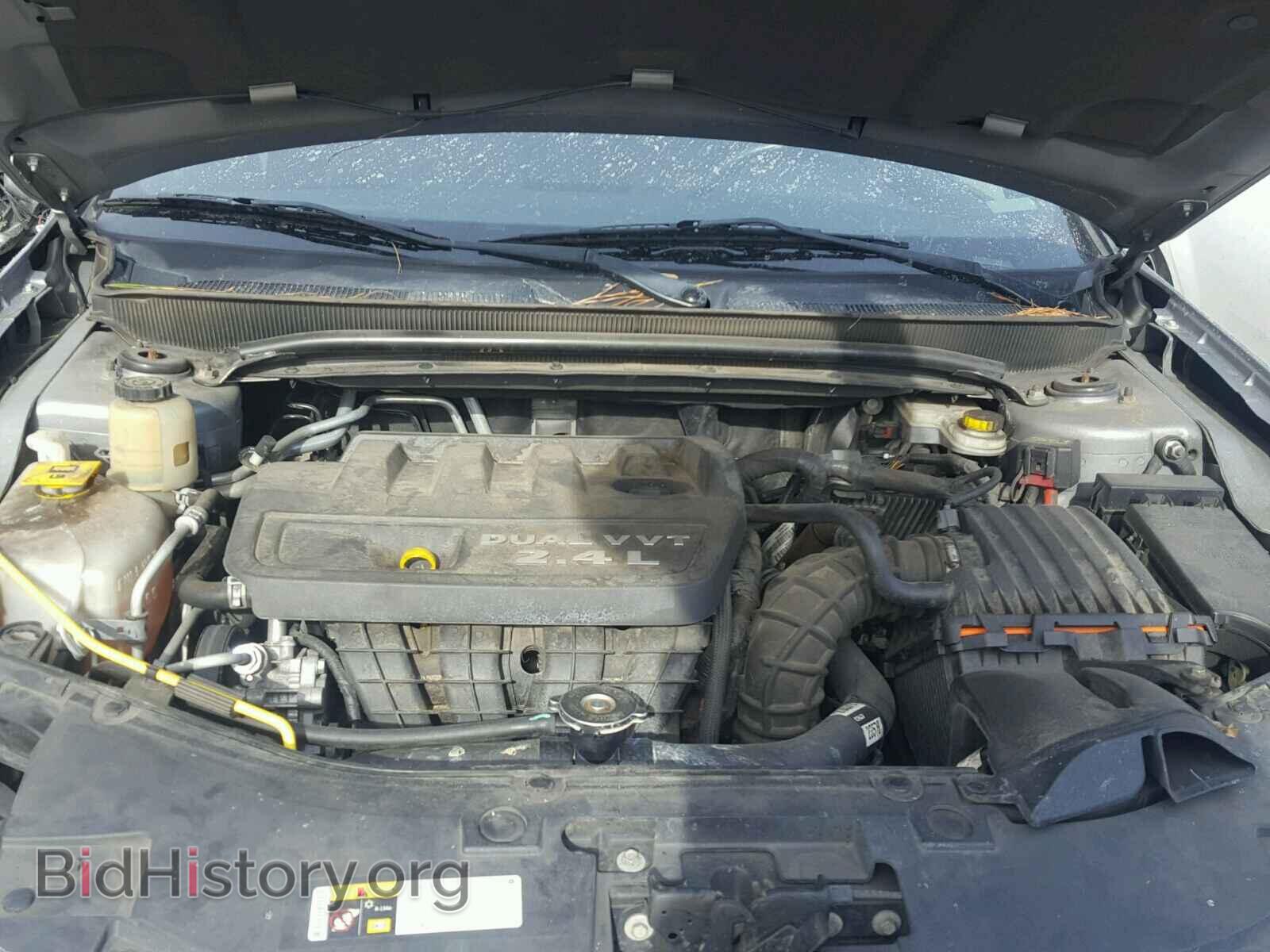 2013 CHRYSLER 200 - VIN: 1C3CCBBB4DN762467 - Фото 7