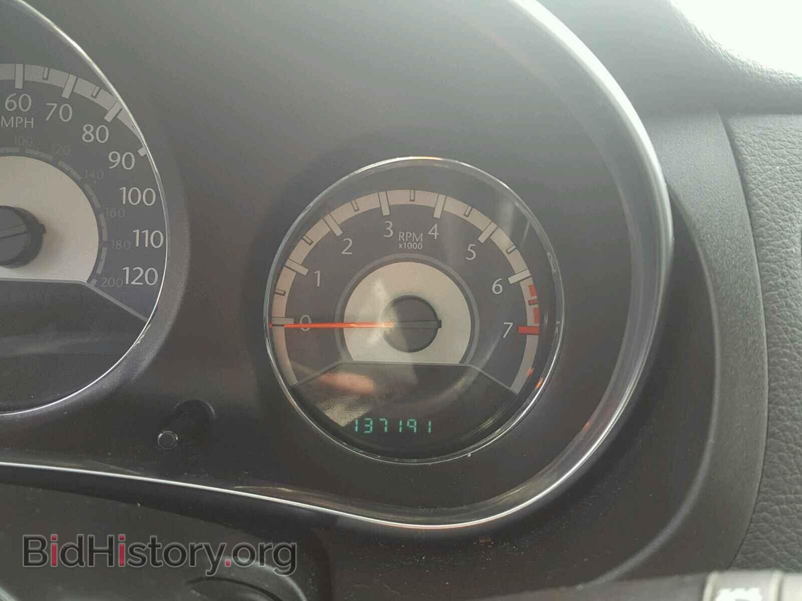 2013 CHRYSLER 200 - VIN: 1C3CCBBB4DN762467 - Фото 8