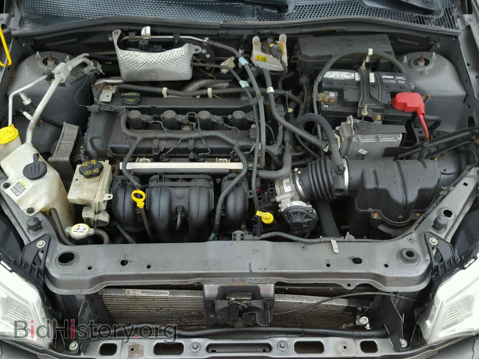 2009 FORD FOCUS - VIN: 1FAHP35N19W225290 - Фото 7
