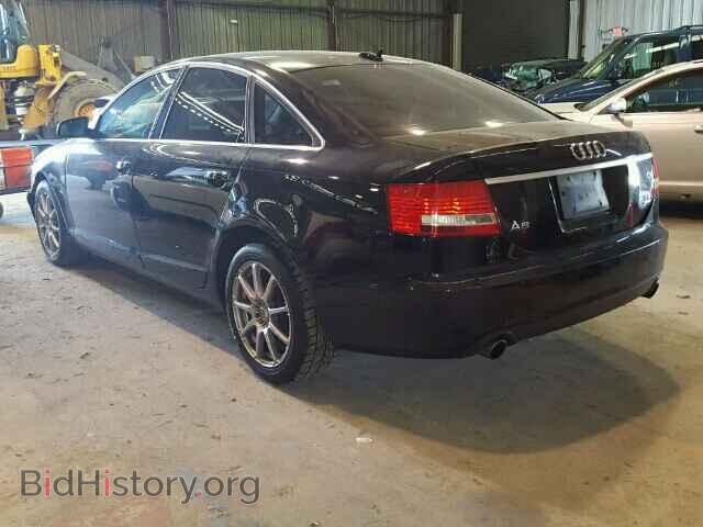 2005 AUDI A6 - VIN: WAUDG74F75N093255 - Фото 3