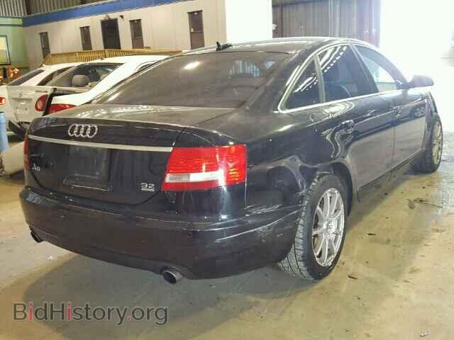 2005 AUDI A6 - VIN: WAUDG74F75N093255 - Фото 4
