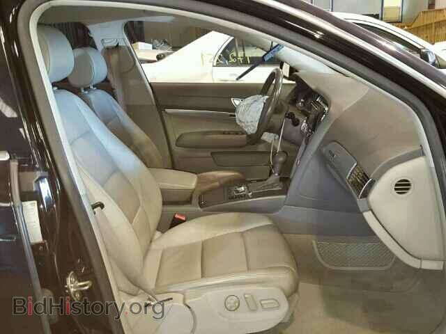 2005 AUDI A6 - VIN: WAUDG74F75N093255 - Фото 5