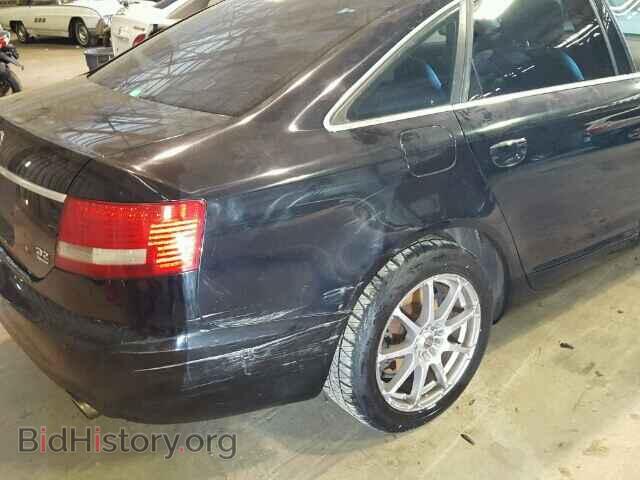 2005 AUDI A6 - VIN: WAUDG74F75N093255 - Фото 10