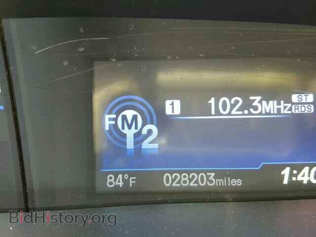 2013 HONDA CIVIC - VIN: 2HGFB2F87DH557665 - Фото 8