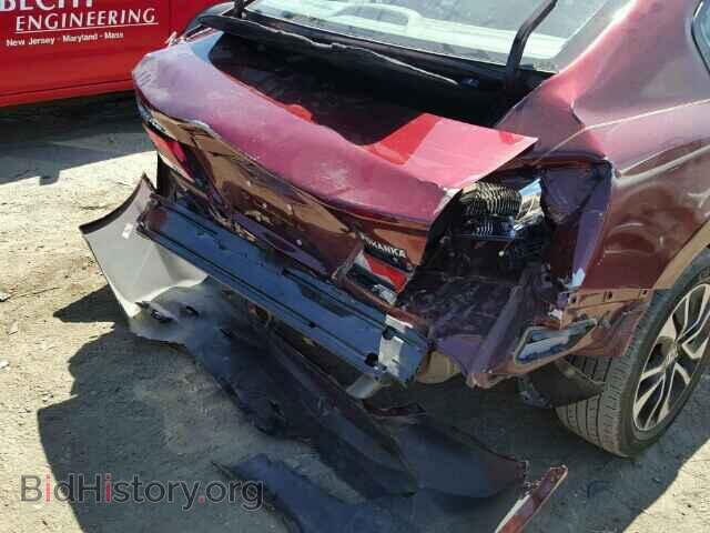 2013 HONDA CIVIC - VIN: 2HGFB2F87DH557665 - Фото 9