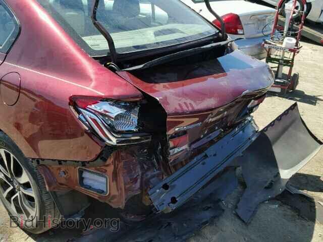 2013 HONDA CIVIC - VIN: 2HGFB2F87DH557665 - Фото 10