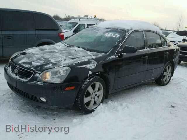 2007 KIA OPTIMA - VIN: KNAGE124875058678 - Фото 2