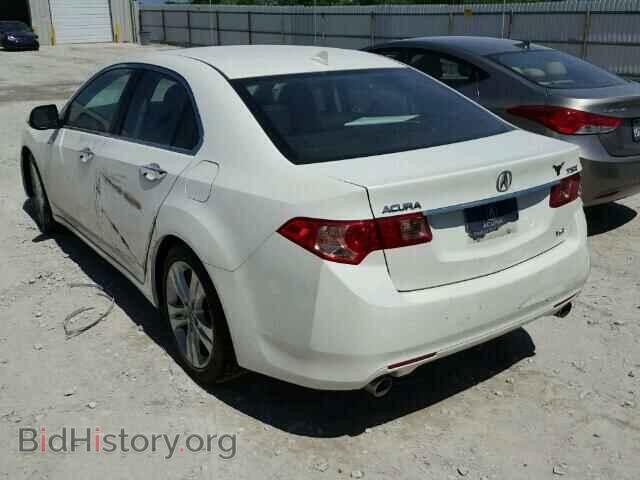 2011 ACURA TSX - VIN: JH4CU4F40BC000275 - Фото 3