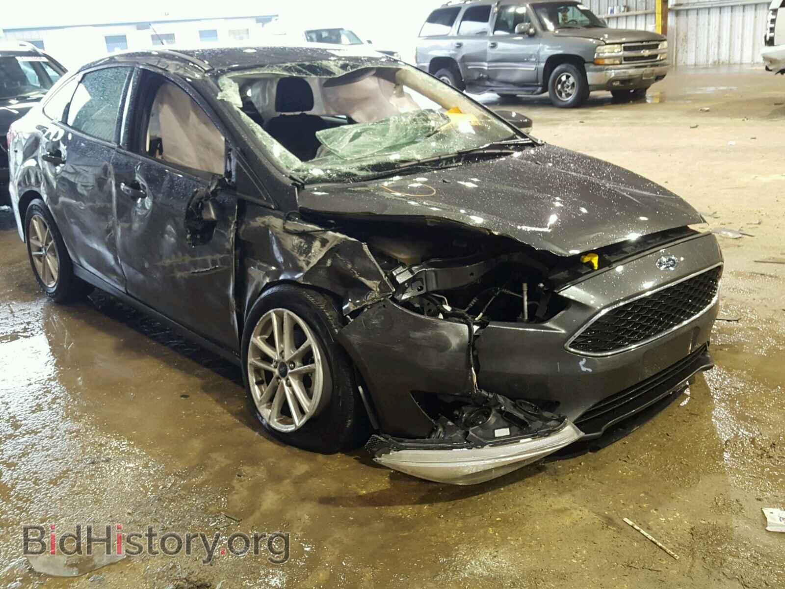 Photo 1FADP3F26GL389720 - FORD FOCUS 2016